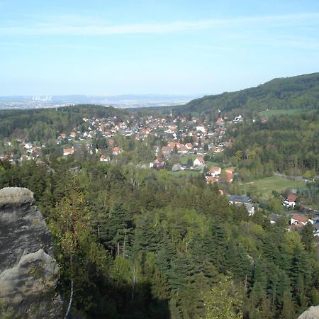Ferienhaus Kaiserfelder Olbersdorf ภายนอก รูปภาพ