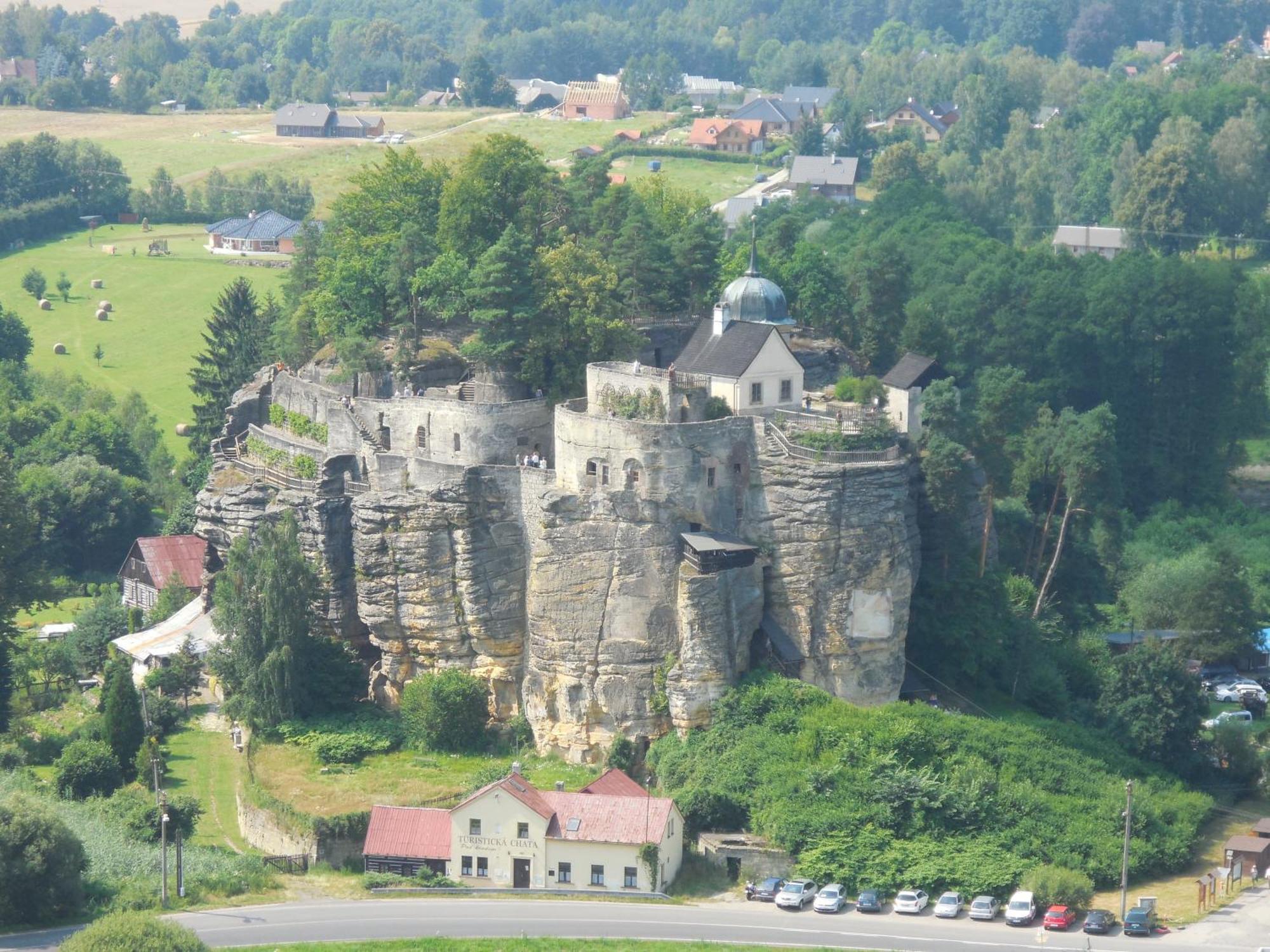 Ferienhaus Kaiserfelder Olbersdorf ภายนอก รูปภาพ
