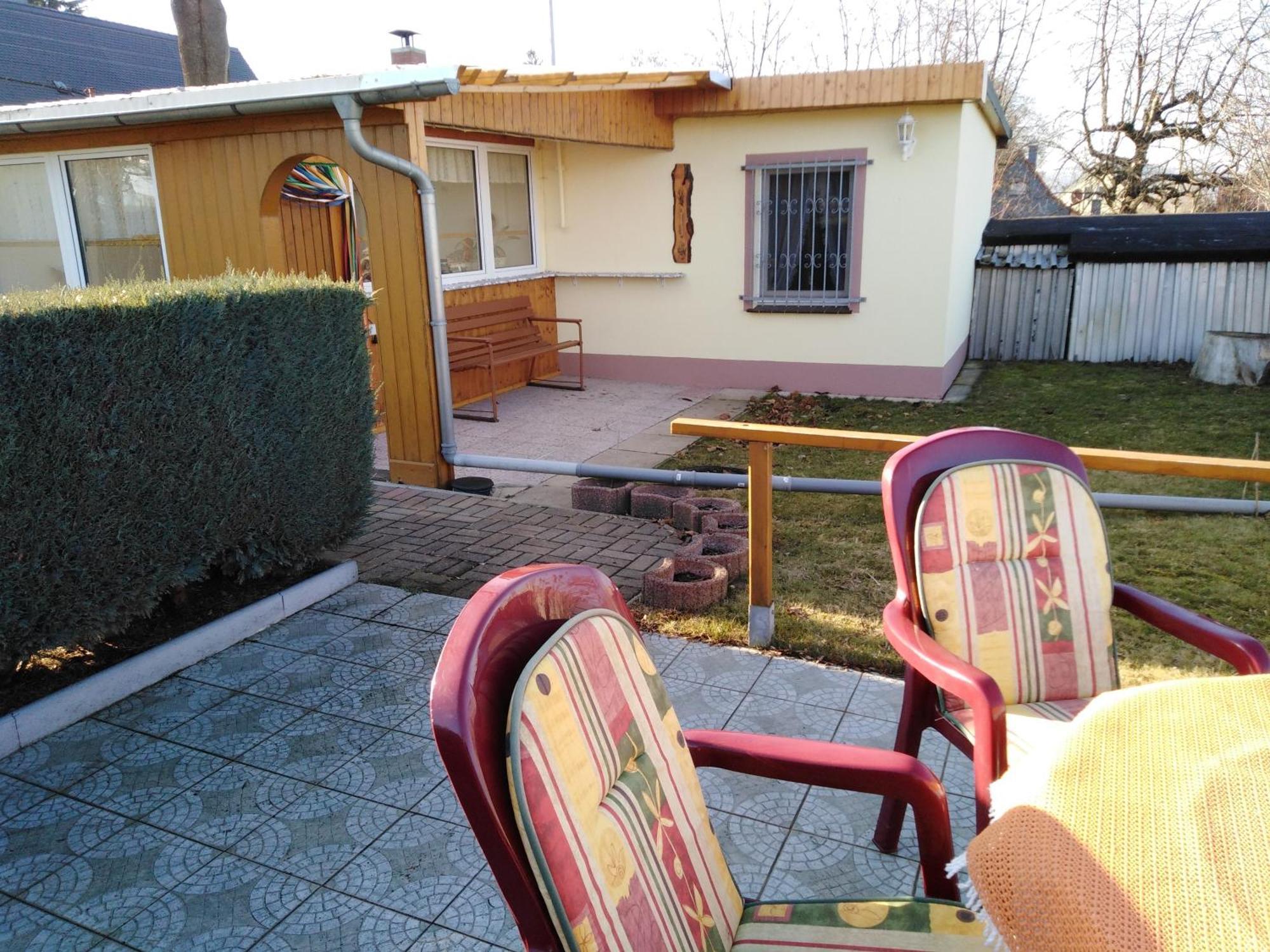 Ferienhaus Kaiserfelder Olbersdorf ภายนอก รูปภาพ
